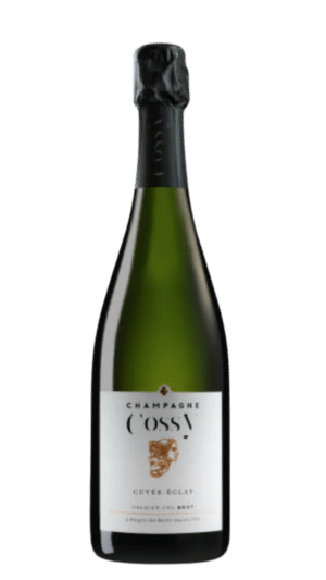 NV-Cossy Champagne Cuvee Eclat Brut Blanc *