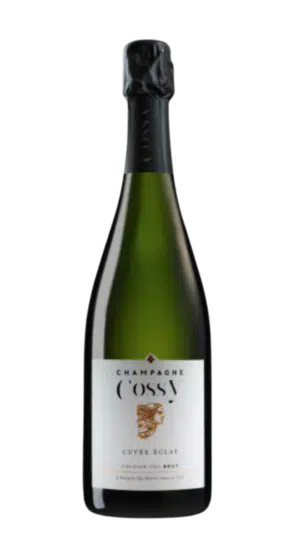 NV-Cossy Champagne Cuvee Eclat Brut Blanc *