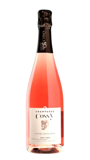NV-Cossy Champagne Elegance Brut Rose