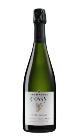 NV-Cossy Champagne Origine Premier Cru Extra Brut Blanc