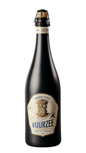 NV-De Goede & De Stoute Vuurzee Blondbier Champagnegist