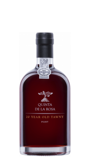 NV-De la Rosa 20 Y. Tawny HALVE LITER
