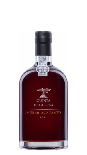 NV-De la Rosa 20 Y. Tawny HALVE LITER