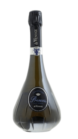 NV-De Venoge Champagne Princes Blanc de Noir Brut Blanc