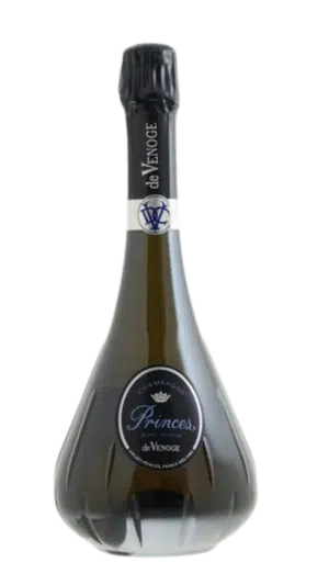 NV-De Venoge Champagne Princes Blanc de Noir Brut Blanc