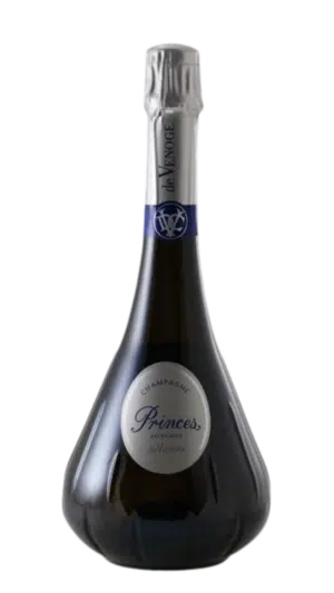 NV-De Venoge Champagne Princes Extra Brut Blanc