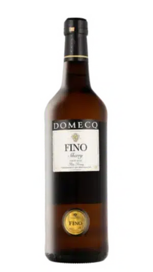 NV-Domecq Fino Sherry