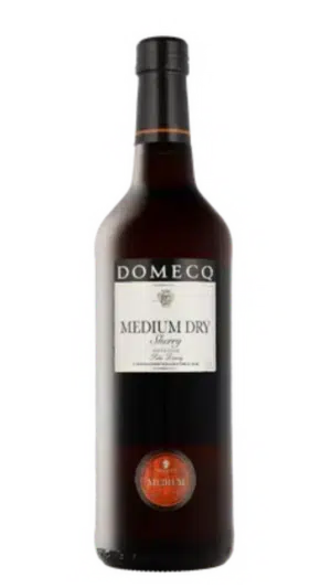 NV-Domecq Medium Sherry