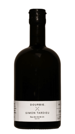 NV-Dourbie X Simon Tardieu Eu de Vie de Vin Gin