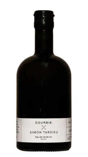 NV-Dourbie X Simon Tardieu Eu de Vie de Vin Gin
