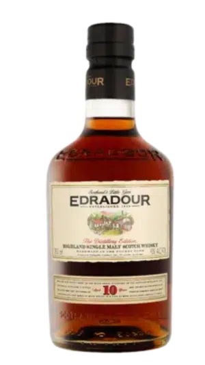 NV-Edradour 10 Y. Single Malt Whisky