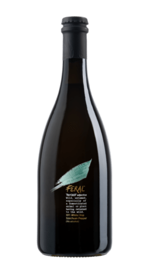 NV-Feral nr. 1 Szechuan Pepper Hop Alcohol Free White 0.0%