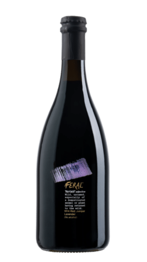 NV-Feral nr.4 Juniper Lavender Alcohol Free Red 0.0%