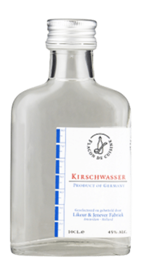 NV-Flacon de Cuisine Kirschwasser ZAKFLACON