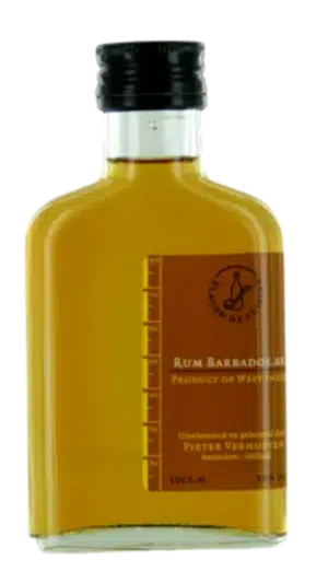 NV-Flacon de Cuisine Rum ZAKFLACON