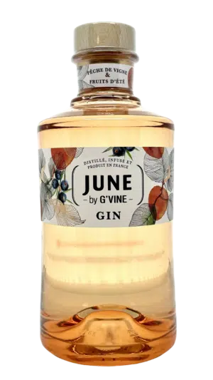 NV-G-Vine June Peche de Vigne & Fruits d'Ete Gin