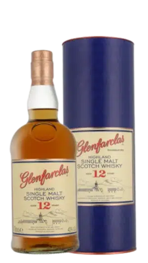 NV-Glenfarclas 12 Y. Single Malt Whisky