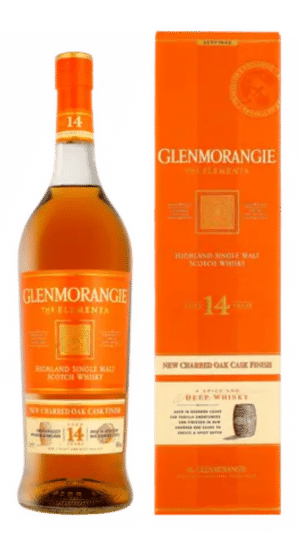 NV-Glenmorangie 14 Y. Single Malt Whisky