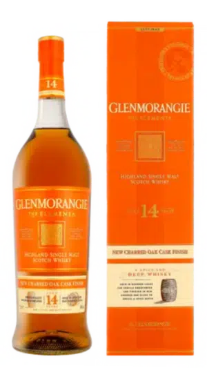 NV-Glenmorangie 14 Y. Single Malt Whisky