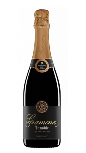 NV-Gramona Cava Innoble Les Tres Serres Corpinnat Brut Nature Blanco