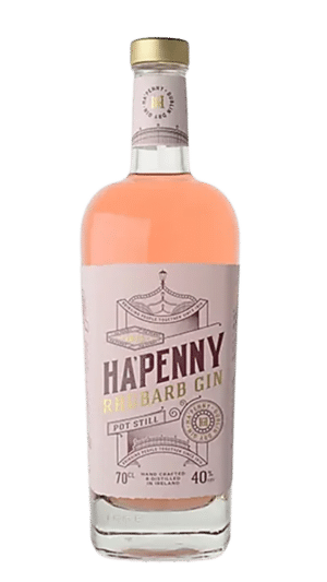 NV-Ha'Penny Rhubarb Gin