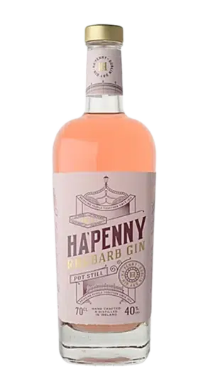 NV-Ha'Penny Rhubarb Gin