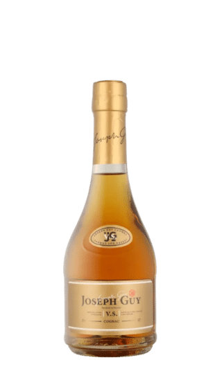 NV-Joseph Guy Cognac V.S. HALVE FLES
