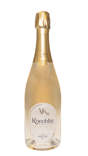 NV-Koechlin Champagne Cuvee Adeline Brut Blanc