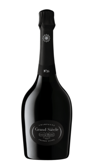NV-Laurent-Perrier Champagne Grande Cuvee Gran Siecle Iteration Nr. 26 Brut Blanc