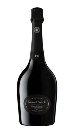 NV-Laurent-Perrier Champagne Grande Cuvee Gran Siecle Iteration Nr. 26 Brut Blanc