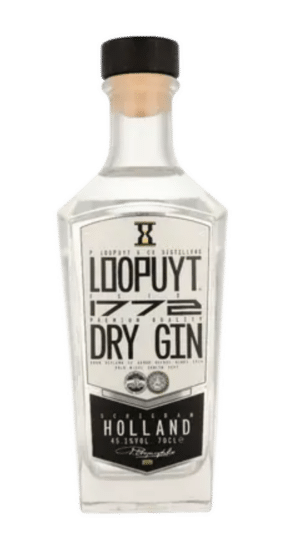NV-Loopuyt Dry Gin