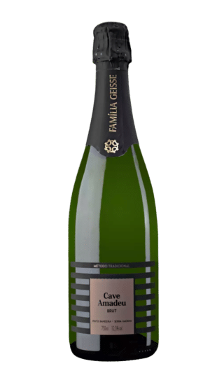 NV-Mario Geisse Cave Amadeu Brut Blanco *