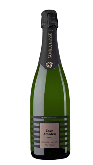 NV-Mario Geisse Cave Amadeu Brut Blanco *