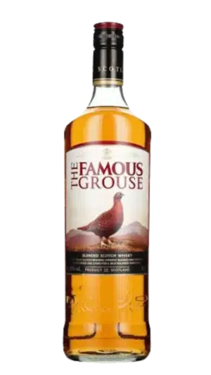 NV-Matthew Gloag & Son The Famous Grouse Blended Whisky