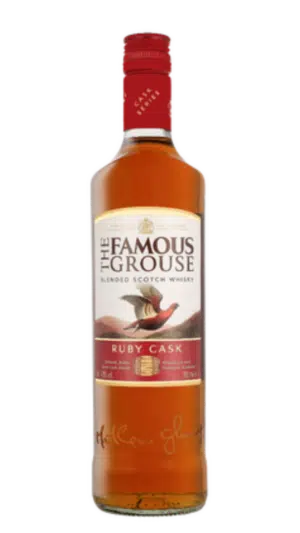 NV-Matthew Gloag & Son The Famous Grouse Ruby Cask Blended Whisky