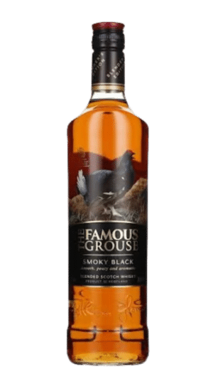 NV-Matthew Gloag & Son The Famous Grouse Smoky Black Blended Whisky