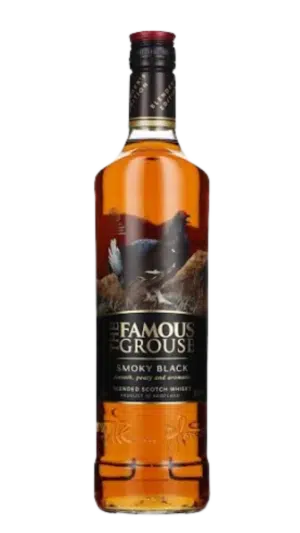 NV-Matthew Gloag & Son The Famous Grouse Smoky Black Blended Whisky