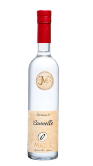 NV-Mette Spiritueux Canelle Eau de Vie