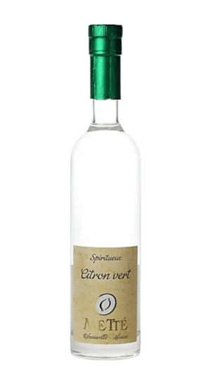 NV-Mette Spiritueux Citron Vert Eau de Vie