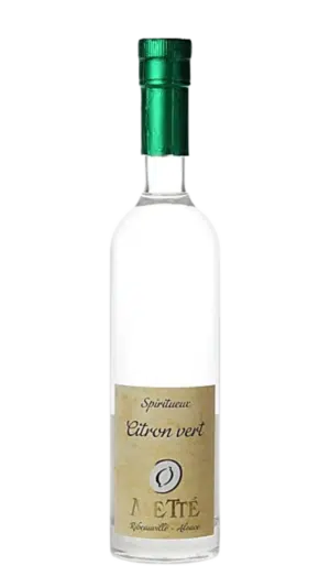 NV-Mette Spiritueux Citron Vert Eau de Vie
