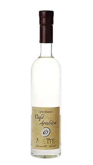 NV-Mette Spiritueux de Cafe Arabica Eau de Vie