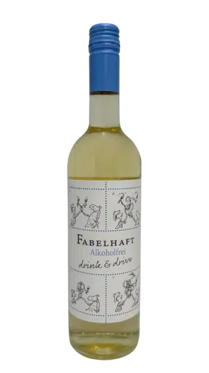 NV-Niepoort Fabelhaft Alcohol Free White 0.0%
