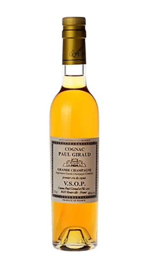 NV-Paul Giraud Cognac 1er Cru V.S.O.P. HALVE FLES