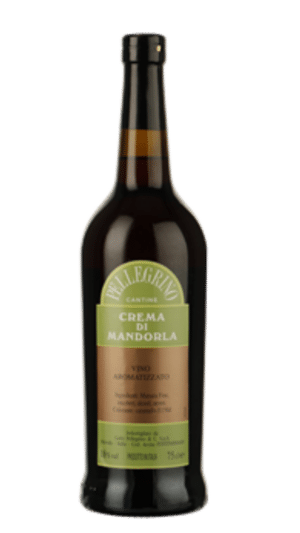 NV-Pellegrino 1880 Crema Mandorla Marsala