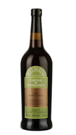 NV-Pellegrino 1880 Crema Mandorla Marsala