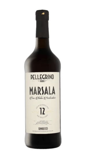 NV-Pellegrino 1880 Semisecco Marsala