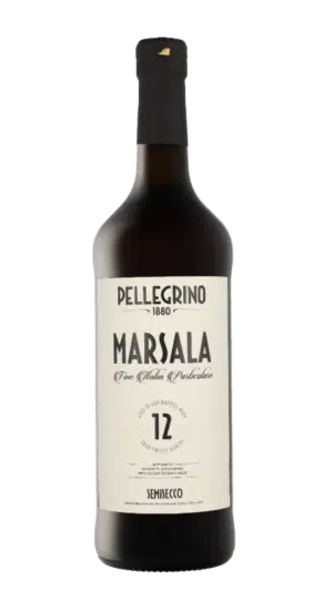 NV-Pellegrino 1880 Semisecco Marsala