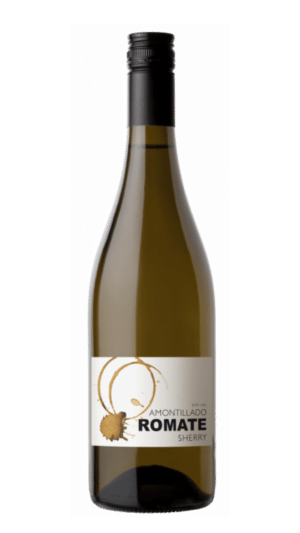 NV-Romate Sherry Amontillado Blanco