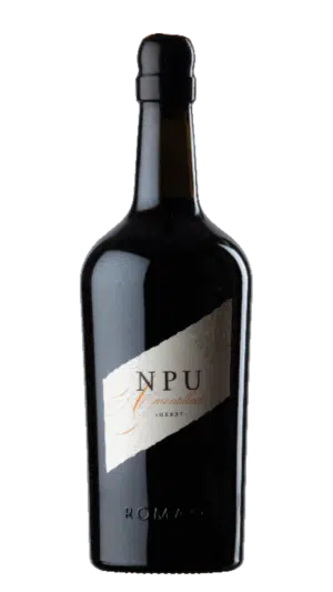NV-Romate Sherry Amontillado NPU Reservas Especiales Blanco