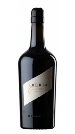 NV-Romate Sherry Cream Iberia Reservas Especiales Blanco